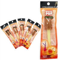 Accessoires de narguilé arabe shisha embouts en plastique jetables bonbons porte-cigarettes fruits bonbons narguilé conseils aromatisés