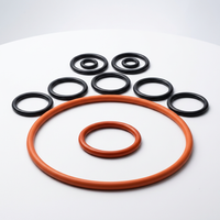 AFLAS O-Ring TFE/P Gummidichtung Hochtemperatur-Dampf Säure-Alkali-Chemikalienbeständig für Ölzylinder-Anwendungen