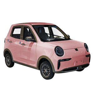 Sedán Eléctrico de 4 Ruedas con Tracción Simple, Vehículo Eléctrico Ligero con Asientos de Cuero, Portaequipajes Metálico y Cámara Trasera - ¡Oferta! - Product Image 3