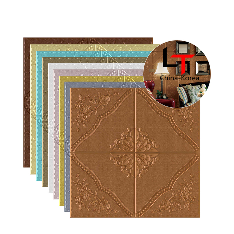 Longtime High Quality Wall Paper Waterproof