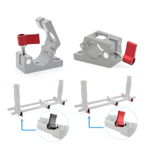 Nhà Máy Bán buôn CNC có thể điều chỉnh xử lý máy ảnh vít m5x19mm L hình dạng vít cho GoPro/Yi /DJI <span class=keywords><strong>Insta</strong></span> 360 hành động máy ảnh - Product Image 5