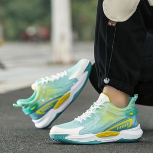 Nuevos Zapatos Deportivos de Moda para Hombre con Suela de Espuma, Cómodos Zapatos de Baloncesto. Zapatos de Baloncesto Foamposite - Product Image 4