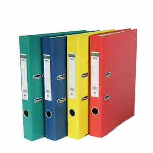 Three Hole Porous Metal Punch A4 Loose Leaf File Binding Paper