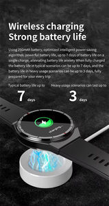 NUEVO Reloj Inteligente H4 Pro MAX con NFC, Pago Electrónico, Resistente al Agua IP67, Carga Magnética, 3 Correas, Unisex, Estilo Ejecutivo - Product Image 4