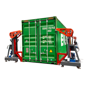 Fabricants Vente 32 tonnes Entraînement électrique Télécommande Gain de temps Équipement de levage pour conteneurs - Product Image 2