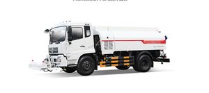 Véhicule de nettoyage de garde-corps de route avec une hauteur maximale de 1615mm à vendre - Product Image 5