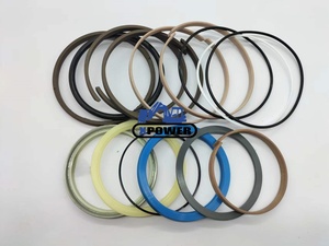 Kit de reparación de sellos de aceite para cilindros de brazo y cucharón de excavadora E200B EL200B - Product Image 3