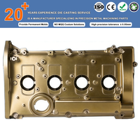 Pièces moulées sur mesure BOSX OEM selon dessin, moulage de précision en mousse perdue, pièces en alliage d'aluminium, tolérance 0,01-0,05 mm