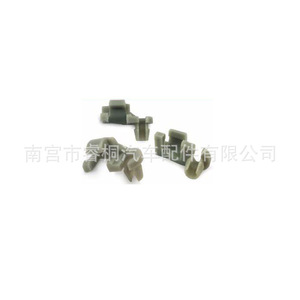 Loquet de porte Shuangxuan en nylon 3454221 4658677 pour Chrysler Dodge Jeep - Product Image 4
