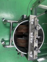 Nouvelle machine à chocolat et céréales 7 kg, moulin à mélanger et raffineur de cacao avec réservoir de 5 kg pour poudre humide