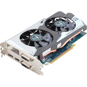 Tarjeta Gráfica para Juegos de PC, Compatible con AMD Radeon HD 7870 (2GB)/ Radeon R7 260X (2GB)/ Radeon HD 7770 / Radeon 550 - Product Image 5