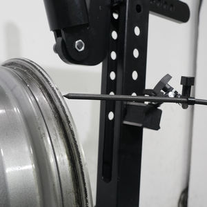 Горячая Распродажа! Ремонтное устройство для выпрямления ободов из сплава, оборудование для обслуживания автомобиля, выпрямитель ободов, цена ARS26H - Product Image 5