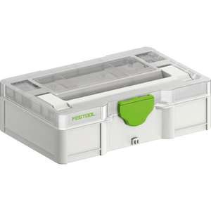 FESTOOL - 577817 Systainer³ SYS3 S 76 TRA - EAN 4014549425664 Cajas de herramientas de plástico - Product Image 2