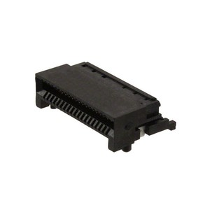 Mới bán FS1-R38-20A2-11 38P expressport qsfp + pluggable kết nối qsfp + receptacle fs1r3820a211 bề mặt gắn kết góc bên phải - Product Image 1