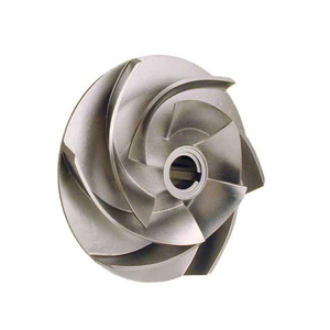 9.9Hp Repair Industrial Production Machine Mud Stainless Steel Plastic Waler Twin Double Price Vacuum Slurry Pump Impeller