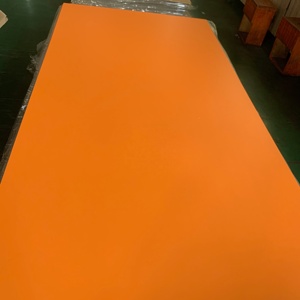 Lámina de Laminado de Alta Presión <span class=keywords><strong>Formica</strong></span> de 4'*8' 6'*8', Tablero Blanco Borrable, Color Sólido Brillante, Tablero Compacto HPL para Pared y Escritorio - Product Image 3