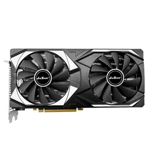 JIESHUO RX 5700XT 8GB Gaming GPU GDDR6 ordinateurs portables RX5700 ordinateurs de bureau PC rx 5700 xt Vga Card 3060 rtx gtx 1080 carte graphique