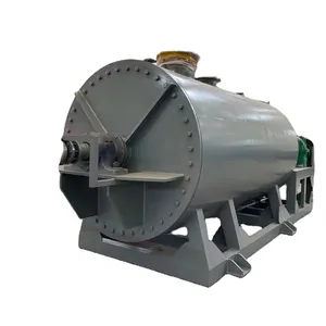 ZPG Series Multifunctional Waste Production Vacuum Harrow New Chemical Processing Manufacturing Plant Gear Engine PLC