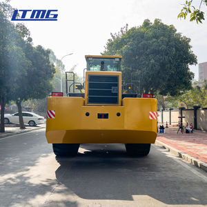 Visi lebar lengan Rocker ganda 23Ton 28Ton 32Ton Forklift kuat <span class=keywords><strong>Loader</strong></span> untuk tugas berat - Product Image 5