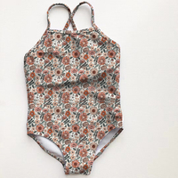 Oem Odm Groothandel Beroemde Merk Bikini Set Bandeau Dunne Schouderbanden Vrouw Meisjes Getextureerde Geribbelde Brutale Badkleding