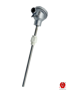 Sonde RTD gainée Cu50 pour éolienne russe, capteur de température industriel WZCK pour l'entretien <span class=keywords><strong>des</strong></span> roulements de générateur - Product Image 3