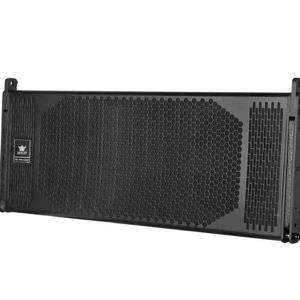 Sistema de Sonido Line Array Pasivo Dual de 8 Pulgadas y 500W, con Woofer de 170mm y 51 Núcleos, y Agudos de 170mm y 75 Núcleos, 97dB, de Madera Contrachapada para Eventos en Vivo Pequeños - Product Image 1