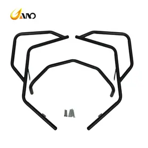 Support de protection latérale pour pare-chocs de sécurité de moto pour NMAX