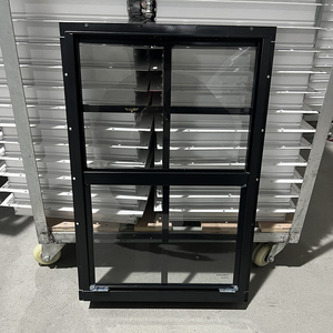 24*36 inch màu trắng Nền Kinh Tế giá rẻ thiết kế nhôm cây ngang đổ vườn <span class=keywords><strong>Windows</strong></span> gà Coop <span class=keywords><strong>Windows</strong></span> - Product Image 3