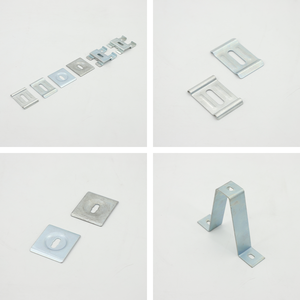 Hot bán thép không gỉ đục chống tĩnh dây lưới cáp khay cho công nghiệp ứng dụng khác nhau - Product Image 6