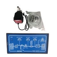 Moniteur numérique PH TDS de qualité supérieure, capteur de conductivité, compteur, connexion filetée, transmetteur de débit