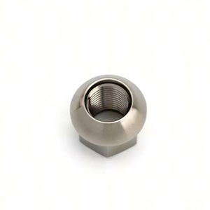 Tuercas de Rueda de Aleación de <span class=keywords><strong>Titanio</strong></span> Gr5, Tuercas de Rueda de <span class=keywords><strong>Titanio</strong></span> para Ruedas de Automóviles - Product Image 4