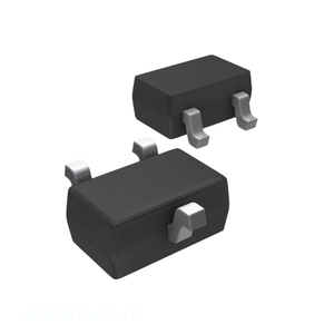 ตัวจัดการพลังงาน (PMIC) SC 70, SOT 323 MIC809TYC3-TR ชิ้นส่วนอิเล็กทรอนิกส์ ผู้จัดจำหน่ายที่ได้รับอนุญาต - Product Image 1