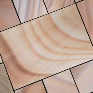 Losas y azulejos de piedra arenisca natural color arena de camello para revestimiento de paredes, pisos, caminos de jardín, patios, paisajismo y piedra de construcción para exteriores. - Product Image 1