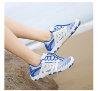 Chaussures aquatiques OLICOM pour femmes et hommes, chaussettes aquatiques à séchage rapide, pour la natation, la plage, le yoga, les exercices, les accessoires de sport, la piscine, le camping