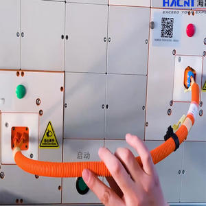 Hcs6000 Energie Kabel Productie Apparatuur Harnas Tester Testmachine Hoogspanning Testbank Fabriek Direct Prijs Nieuw - Product Image 2