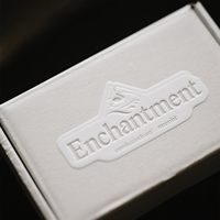 Autocollants adhésifs personnalisés avec logo en relief, étiquettes de luxe pour bougies parfumées, formes variées pour l'emballage des bouteilles
