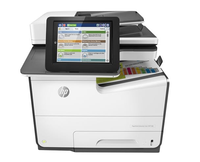 Prix usine copieurs d'imprimante remis à neuf 586 Machine de photocopieur multifonctionnelle pour HP 586dn