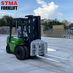 Nhà sản xuất xe nâng stma 2500kg Công suất rotator với định vị kẹp dĩa - Product Image 3