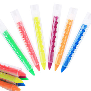 Set de Maquillaje de Halloween al por Mayor: Barras de Pintura Corporal y Facial Fluorescente con Brillo Arcoíris, Efecto Neón UV, Ceras Luminosas - Product Image 2