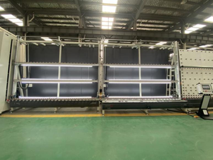 Linea di Produzione Completamente Automatica per Vetri Isolanti Linea di Produzione Vetri a Doppio Vetro - Product Image 4