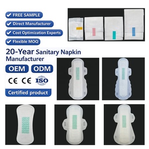 <span class=keywords><strong>Toallas</strong></span> <span class=keywords><strong>Sanitarias</strong></span> Súper Absorbentes con Alas para Uso Nocturno - Tipo Regular, Tamaños 245mm/290mm/350mm - Product Image 1