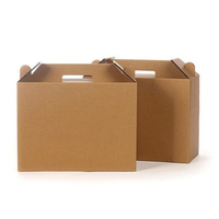 Carton personnalisé boîte à hamburger jetable restauration rapide cuire du pain tarte aux pommes à emporter boîtes d'emballage à emporter impression de conteneurs design
