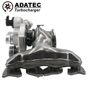 Turbocompresseur B03 18559700005 pour <span class=keywords><strong>Volvo</strong></span> S60 S90 V60 V90 XC60 <span class=keywords><strong>XC90</strong></span> 2015-<span class=keywords><strong>2022</strong></span> Ensemble de turbine turbo - Product Image 5