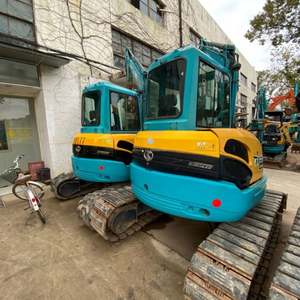 ใช้สำหรับรถขุด 155 รุ่นปี 2018 เครื่องยนต์อีซูซุ มอเตอร์ ปั๊ม PLC - Product Image 4