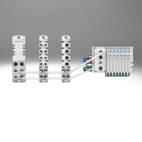 Nouveau module d'interface Ethernet industriel PLC CPX-AP-I-PN-M12 8086607 d'origine pour système de contrôle d'automatisation DE Origin