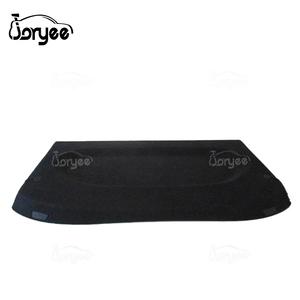 Bandeja de carga de maletero no retráctil, embellecedor, estante de paquete trasero, accesorio de cubierta de carga para maletero para <span class=keywords><strong>FIAT</strong></span> TIPO 2017 <span class=keywords><strong>2018</strong></span> 2019, pieza de repuesto para coche - Product Image 1