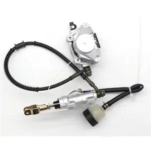 <span class=keywords><strong>Frein</strong></span> À Disque arrière Assemblage Maitre Cylindre Étrier 150cc 200 250cc ATV <span class=keywords><strong>Quad</strong></span> - Product Image 1