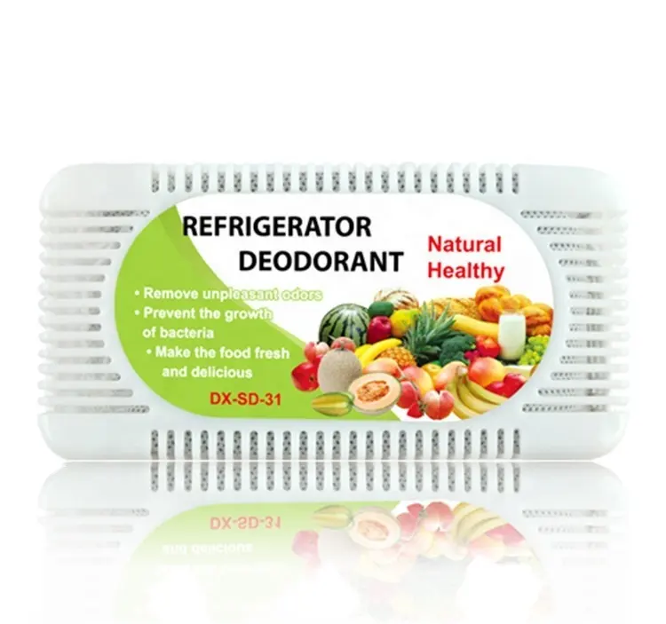 Eco-friendly Air Purifier Fridge Activated Carbon Refrigerator Deodorant