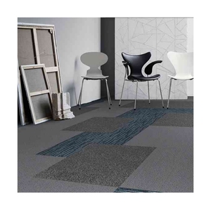 Thứ hai tay gạch Thảm phòng ngủ Nylon Thảm gạch PVC ủng hộ - Product Image 6