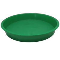 Plateau de service de bar en acier inoxydable personnalisé avec impression sur mesure, antidérapant, pour spiritueux, noir, rouge, vert